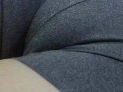 'My tight pussy mound being touched (mobile devices)'