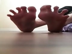 Leaked My Ex's Feet