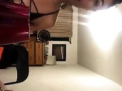 Hot girls drinking and teasing on periscope
