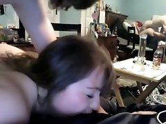 These two love each other and they find it very exciting to fuck on cam