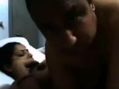 Indian Couple Passionate Kissing On Live Cam-- By Sanjh