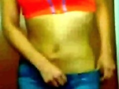 Filipina mommy with fake tits stuns me with her curves on webcam