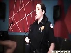 Amateur housewife tits and webcam swingers Raw video captures cop screwing a deadbeat dad.