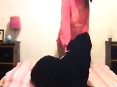 Teen Did a real Doggy-style
