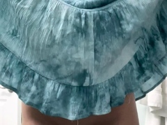 Solo Amateur Latina Teen With Big Boobs on Webcam